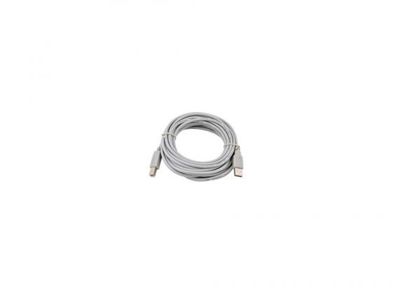 Кабель USB 2.0 AM-BM 3.0м VCOM Telecom TC6900-3.0M 6926123461860