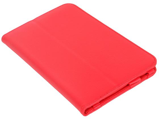 Чехол IT BAGGAGE для планшета LENOVO Idea Tab 2 A7-30 hard case  красный ITLNA7302-3