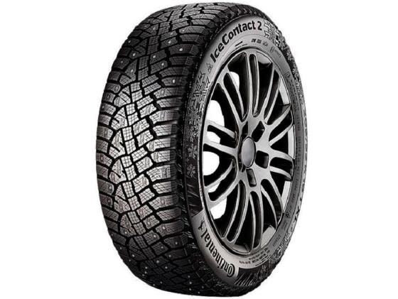 

Шина Continental IceContact 2 185 /55 R15 86T