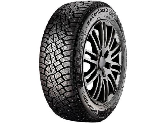 Шина Continental IceContact 2 235/45 R17 97T