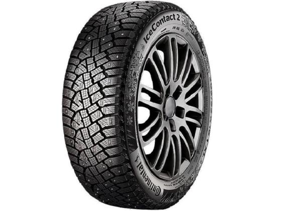 Шина Continental IceContact 2 SUV 245/65 R17 111T XL