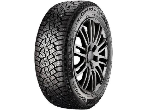 Шина Continental IceContact 2 SUV 235/55 R18 104T XL