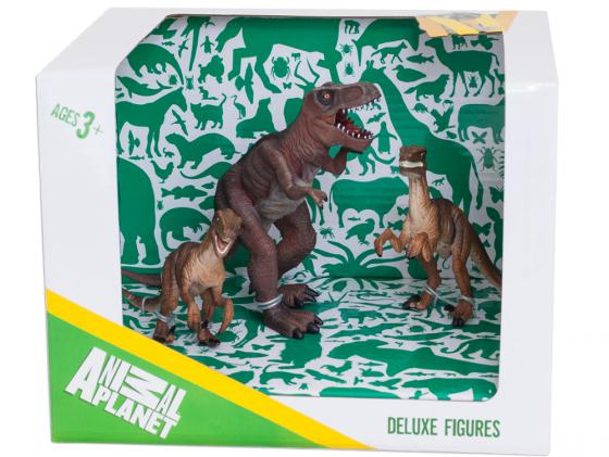 Набор фигурок Mojo Animal Planet Динозавры 2 387322