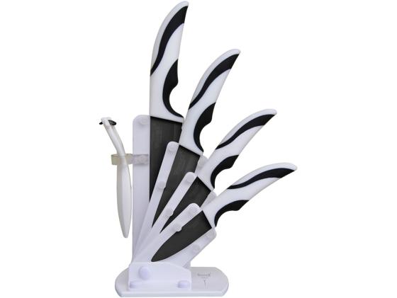 Набор ножей Winner WR-7321 6 предметов циркониевая керамика