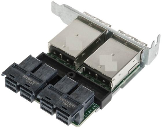 

Переходная плата SuperMicro AOM-SAS3-16I16E