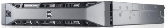 Дисковый массив Dell MD3800f x12 2х1Tb 2x600W 210-ACCS-8