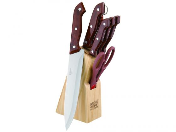 Набор ножей Bekker BK-121 8 предметов