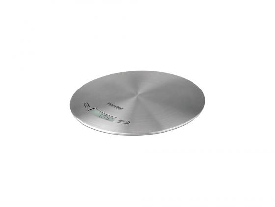 Весы кухонные Rondell RSDA-1800 электронные серебристый