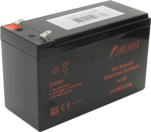 Батарея Powerman CA1290 PM/UPS 12V/9AH