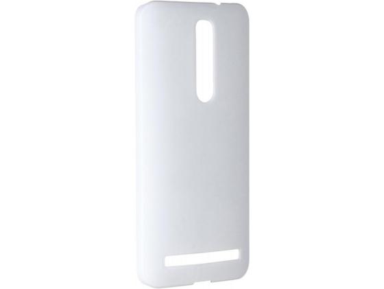Чехол-накладка Pulsar CLIPCASE PC Soft-Touch для Asus Zenfone 2 ZE551ML 5.5 inch (белая)