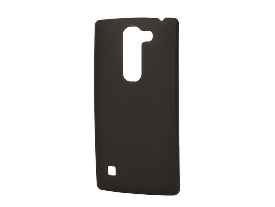 Чехол-накладка Pulsar CLIPCASE PC Soft-Touch для LG Magna (черная)