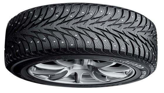 Зимние шины yokohama ice guard 60. Yokohama ICEGUARD stud ig35. Yokohama Ice Guard ig35 225/60 r17 103t. Yokohama Ice Guard stud ig35. Шины Yokohama Ice Guard stud ig35.