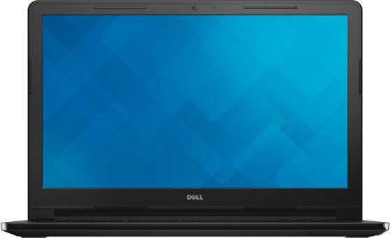 Ноутбук DELL Inspiron 3552 15.6" 1366x768 Intel Celeron-N3050 500Gb 2Gb Intel HD Graphics черный Без ОС 3552-5864