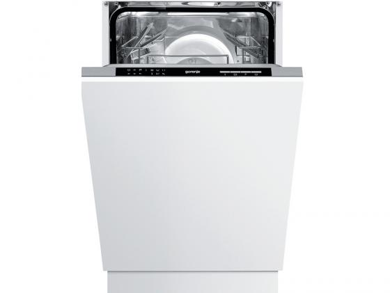 Посудомоечная машина Gorenje GV50211 белый
