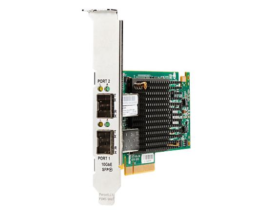 Адаптер HP 557SFP+ 2x10Gb PCIe(3.0) Emulex for Gen9 servers 788995-B21