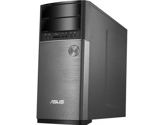 Системный блок ASUS M52AD i7-4790 3.6GHz 8Gb 2Tb GTX745-4Gb DVD-RW Win8 черный 90PD0111-M03230