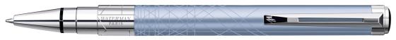 Шариковая ручка поворотная Waterman Perspective синий M S0831180