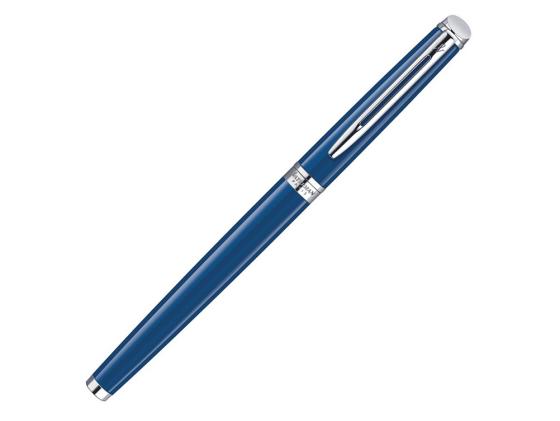 Шариковая ручка роллер Waterman Hemisphere Obsession Blue CT синий M 1904603