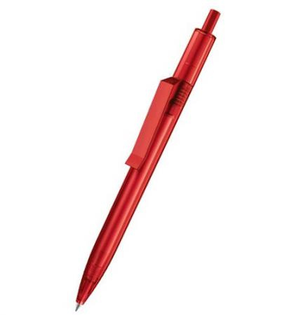 Шариковая ручка автоматическая Senator Centrix Clear 2707
