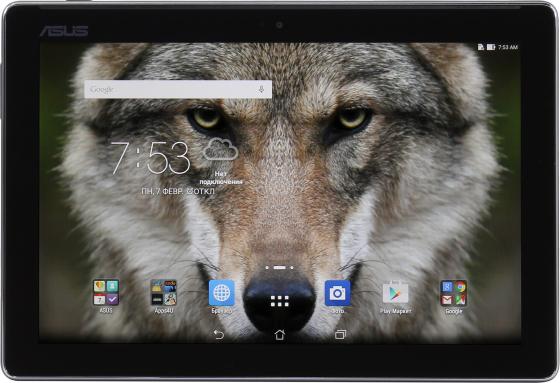 Планшет ASUS ZenPad 10 Z300CG 10.1" 16Gb черный Wi-Fi 3G Bluetooth Android 90NP0211-M00700