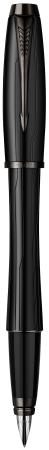 Перьевая ручка Parker Urban Premium F204 Matte Black 0.8 мм S0949160