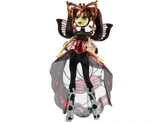Кукла Monster High Boo York Luna Mothews 26 см CHW62