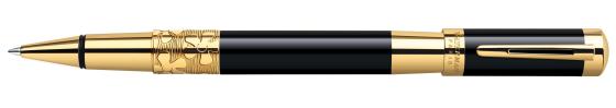 Ручка-роллер Waterman Elegance Black GT черный F S0898650