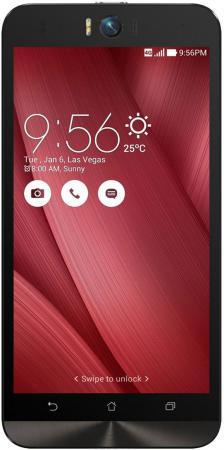 Смартфон ASUS Zenfone 2 Selfie ZD551KL розовый 5.5" 16 Гб NFC LTE Wi-Fi GPS 3G 90AZ00U3-M01250