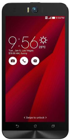 Смартфон ASUS Zenfone 2 Selfie ZD551KL красный 5.5" 16 Гб LTE GPS Wi-Fi 90AZ00U8-M01270