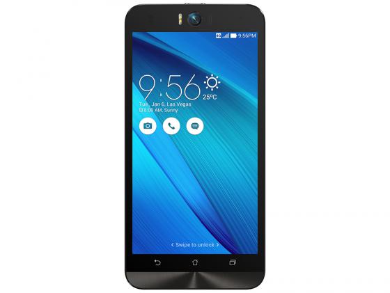 Смартфон ASUS ZenFone Selfie ZD551KL голубой 5.5" 32 Гб LTE Wi-Fi GPS 90AZ00U4-M01320