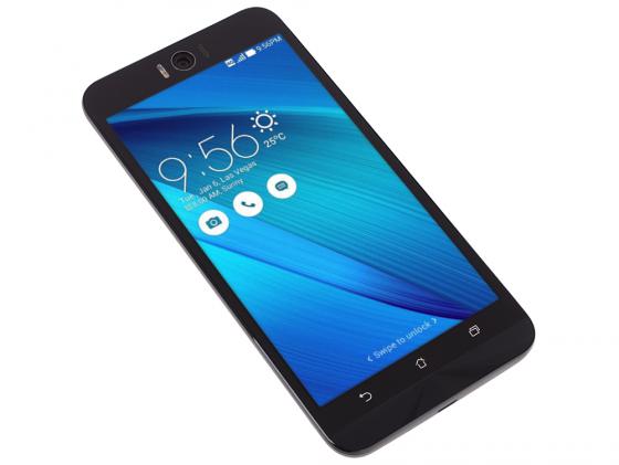 Смартфон ASUS Zenfone 2 Selfie ZD551KL серебристый 5.5" 32 Гб LTE Wi-Fi GPS 90AZ00U6-M01350