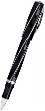 Ручка-роллер Visconti Divina Black Medium черный Vs-268-02