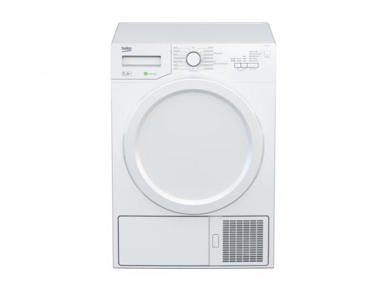 

Сушильная машина Beko DPS 7205 GB5 белый