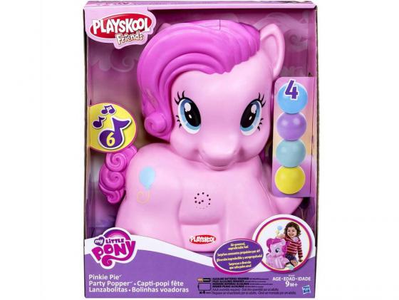 Игровой набор Hasbro Playskool Пинки Пай с мячиками 7 предметов B1647EU4