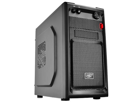 Корпус microATX Deepcool Smarter Без БП чёрный