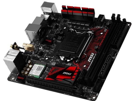 Z170i pro deals gaming ac