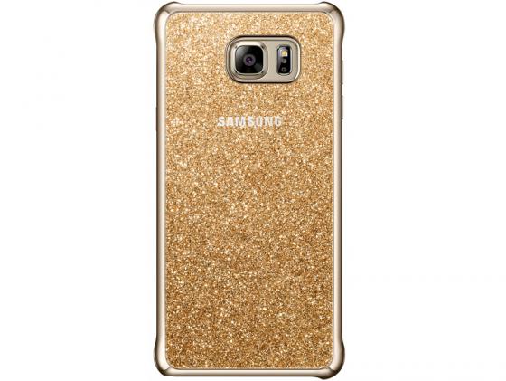 Чехол Samsung EF-XN920CFEGRU для Samsung Galaxy Note 5 GloCover золотистый