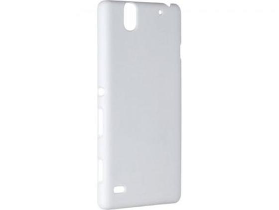 Чехол-накладка Pulsar CLIPCASE PC Soft-Touch для Samsung Galaxy Note 5 (белая) РСС0122