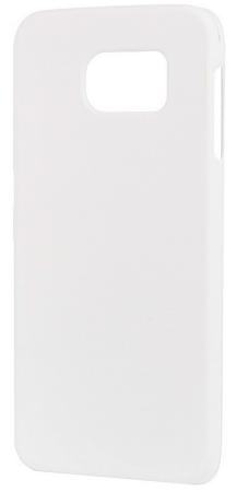 Чехол-накладка Pulsar CLIPCASE PC Soft-Touch для Samsung Galaxy S6 SM-G920F (белая) РСС0017