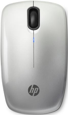 Мышь беспроводная HP Z3200 серебристый USB N4G84AA