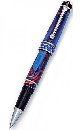 Ручка-роллер Aurora America черный F AU-507