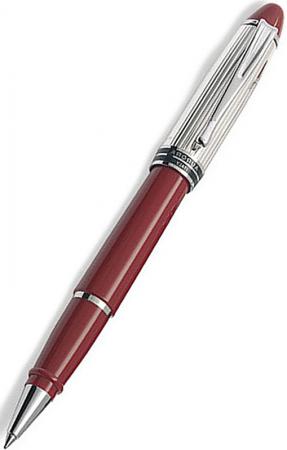 Ручка-роллер Aurora Ipsilon черный F AU-B74/CR