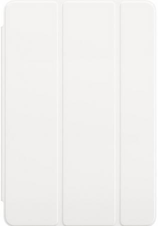 Чехол-книжка Apple Smart Cover для iPad mini 4 белый MKLW2ZM/A