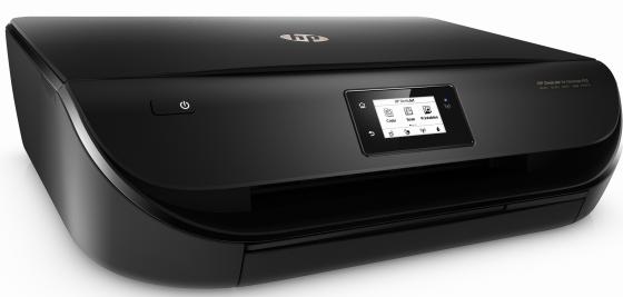 МФУ HP DeskJet Ink Advantage 4535 eAiO F0V64C цветное A4 20/16ppm 1200x1200dpi Duplex Wi-Fi USB