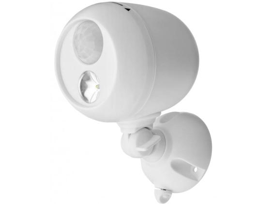 Беспроводной LED прожектор с датчиком движения Mr Beams Spotlight 140 люмен белый IP55 MB330