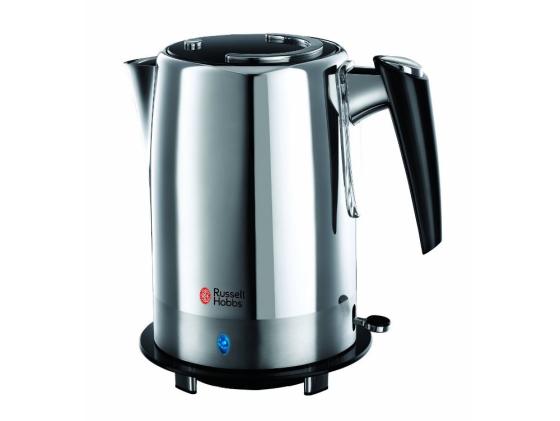 

Чайник Russell Hobbs 19251-70 2400 Вт серебристый 1.7 л металл