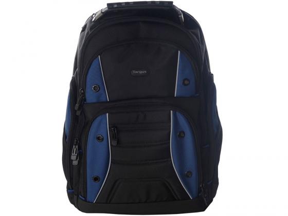 Рюкзак для ноутбука 16" Targus Drifter TSB84302EU черно-синий