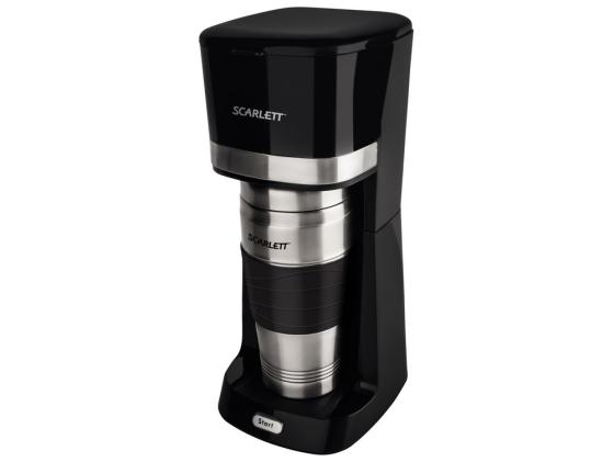 Кофеварка Scarlett SC-CM33002 капельная 650Вт черный