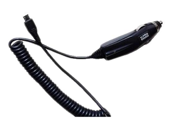 Автомобильное зарядное устройство Wiiix CH-U1-3 0,5 А microUSB черный
