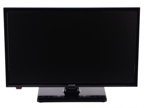 Телевизор 24" BBK 24LEM-1015/T2C черный 1366x768 50 Гц VGA USB HDMI
